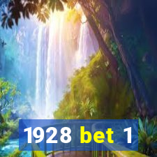 1928 bet 1